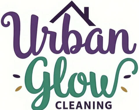 Site Logo Urban Glow Cleaning